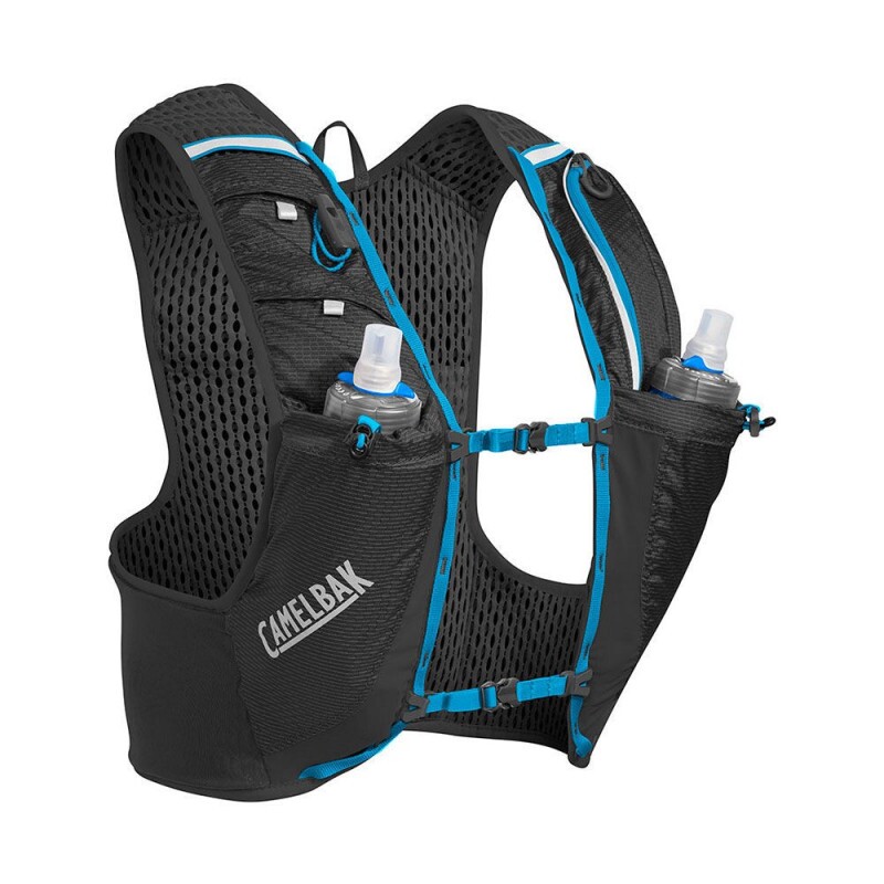 Mochila de hidratação CamelBak Ultra PRO Vest 1 litro, desenhada para