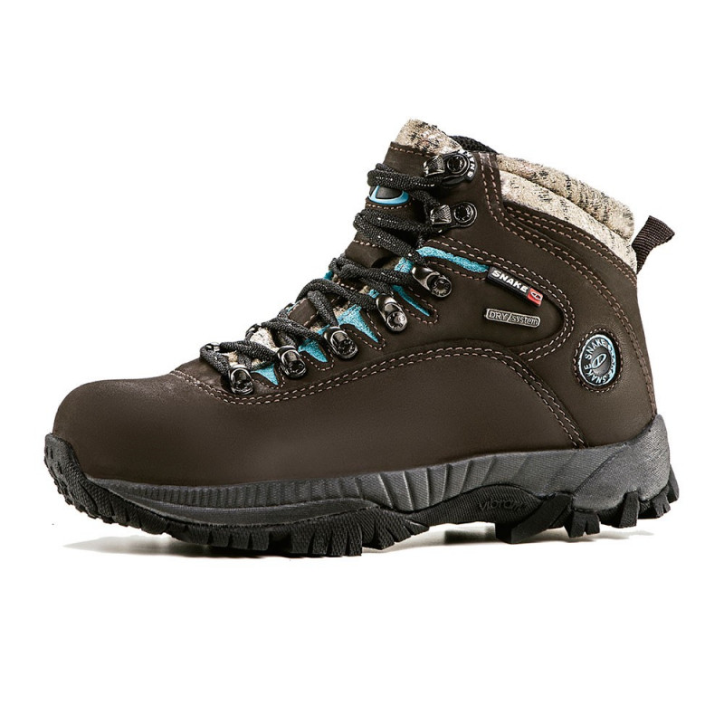 Bota snake outlet dry system