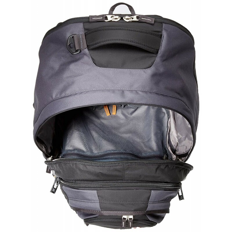 Mochila Mala para Viagem com Sistema VariQuick Multiuso Traveller 70