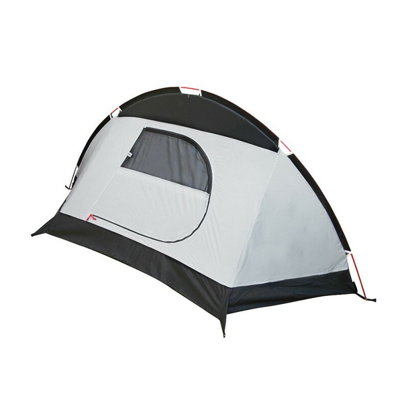 Barraca de camping Minipack Azteq para 1 pessoa com 6000mm de coluna d’água