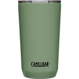 Copo Térmico Thumbler a Vácuo 500ml Camelbak 14h gelado O melhor