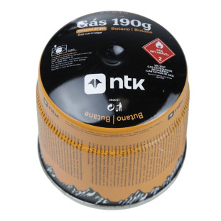 Cartucho de gás para fogareiros e lampiões NTK embalagem com 48 unidades de Cartucho 190g