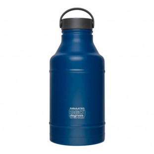Garrafa Térmica Reservatório 1,8L Growler 360° Sea To Summit Azul