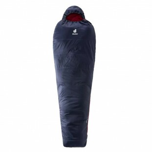 Saco De Dormir Deuter Dreamlite Tipo Sarcófago 3° À 16°c New Azul