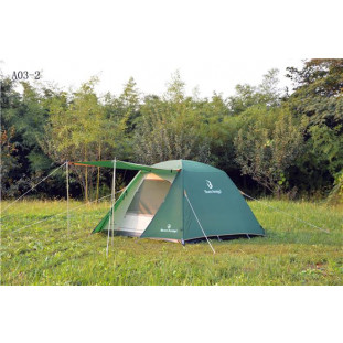 Barraca Teante Azteq para 3/4 pessoas e 3000mm de coluna d'água Completa