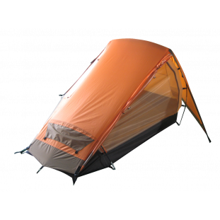 Barraca 1 Pessoa Camping Técnica Everest Guepardo Resistente  Vento Chuva Forte