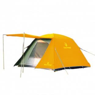 Barraca Teante Azteq para 3/4 pessoas e 3000mm de coluna d'água Completa