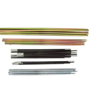 Conjunto De Varetas Titan 6+6 GUEPARDO