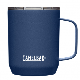 Caneca Térmica Camp Mug Camelbak Aço inoxidável isolado Tampa Tri-Mode