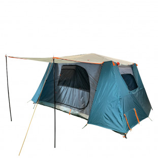 Barraca De Camping Flash Nautika 8 P Coluna D'água De 3000mm  Alta Resistência A Chuva