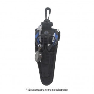 Porta Alicate Triplo Pro Team Pesca Brasil