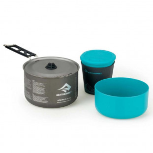Conjunto D Cozinha Sigma Cookset 1.1 Compacto Sea To Summit