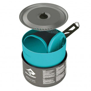 Conjunto D Cozinha Sigma Cook Set 2.1 Compacto Sea To Summit