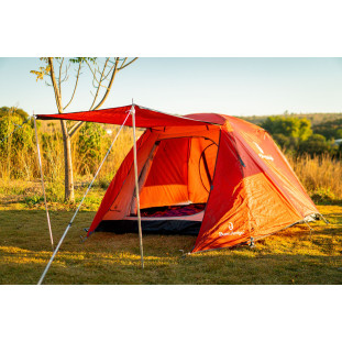 Barraca Teante Azteq para 3/4 pessoas e 3000mm de coluna d'água Completa