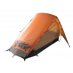 Barraca 1 Pessoa Camping Técnica Everest Guepardo Resistente  Vento Chuva Forte