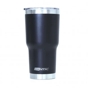 Copo térmico Siluet parede dupla 24h gelado aço inox 850ml NTK