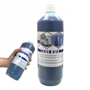 Solvente Para Banheiro Químico Sanitário Portátil 1l Bac Bus