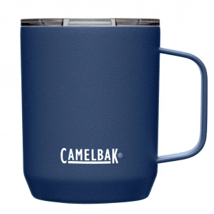 Caneca Térmica Camp Mug Camelbak Aço inoxidável isolado Tampa Tri-Mode