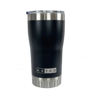 Copo Térmico Azteq Clio 520ml Isolamento à Vácuo Parede Dupla Aço Inoxidável