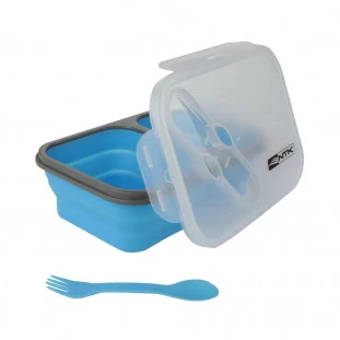 Tigela Bento Leve Compacta Resistente Altas Temperaturas Nautika